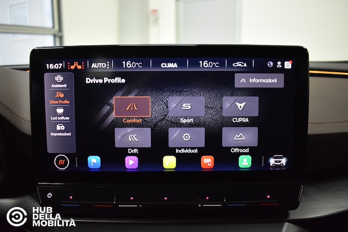 CUPRA Formentor 2.5 TSI 4Drive DSG VZ5